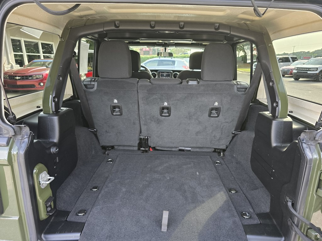 2020 Jeep Wrangler Unlimited Image 12