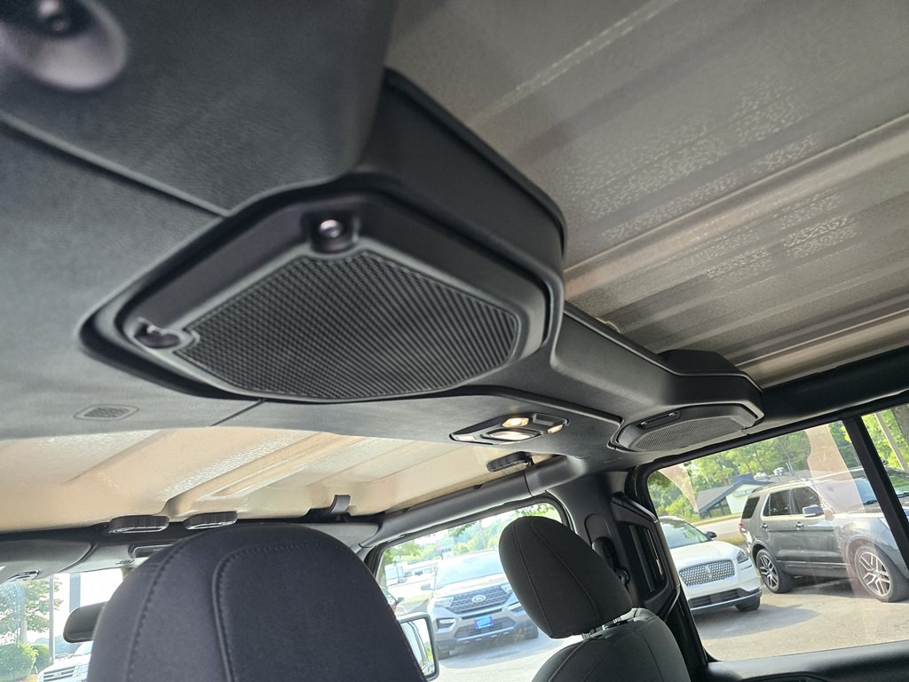 2020 Jeep Wrangler Unlimited Image 18