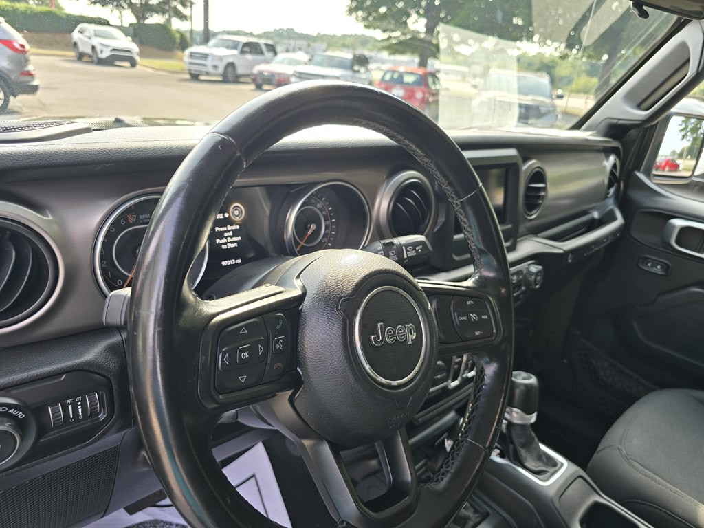2020 Jeep Wrangler Unlimited Image 20