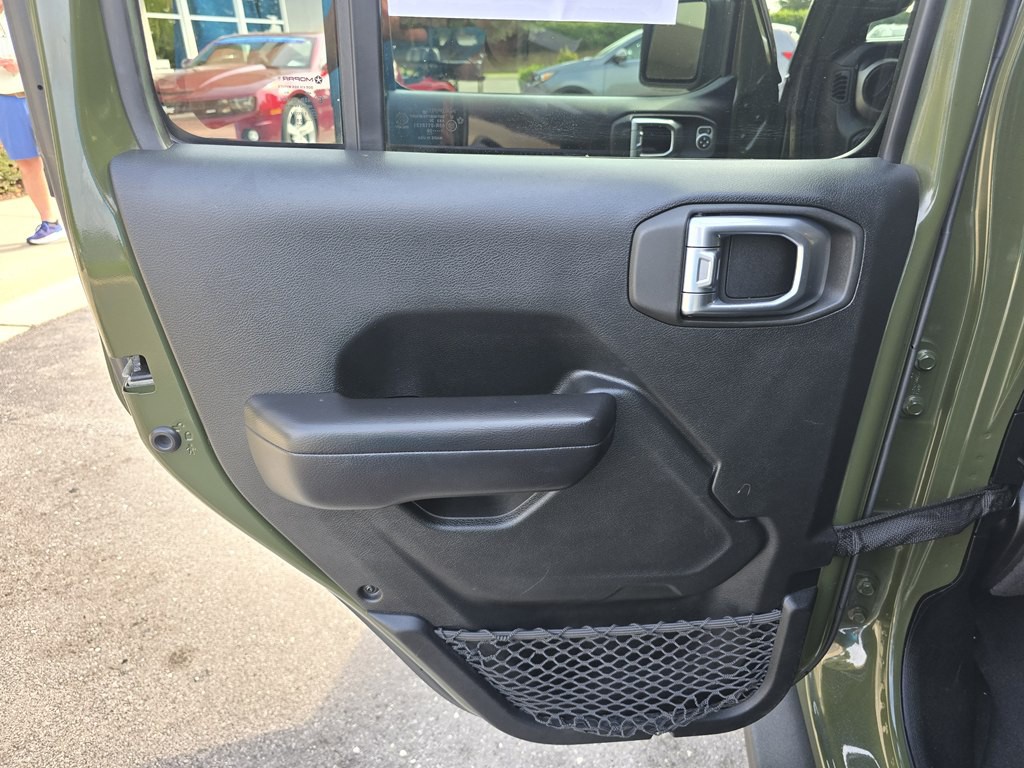 2020 Jeep Wrangler Unlimited Image 22