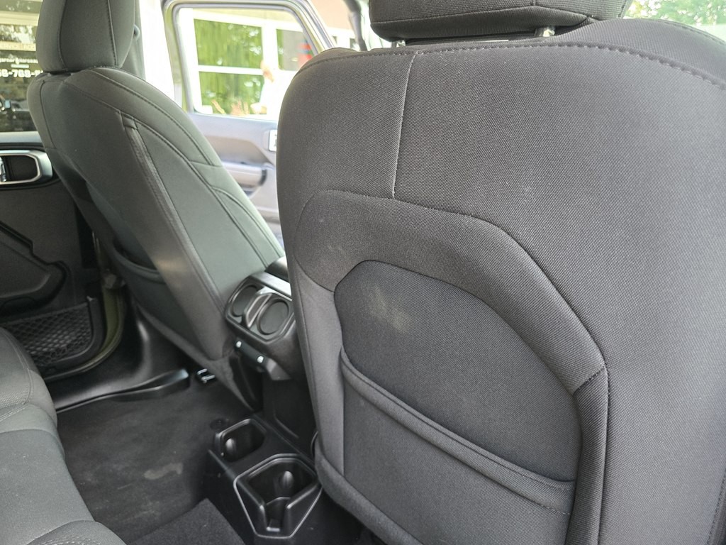 2020 Jeep Wrangler Unlimited Image 26