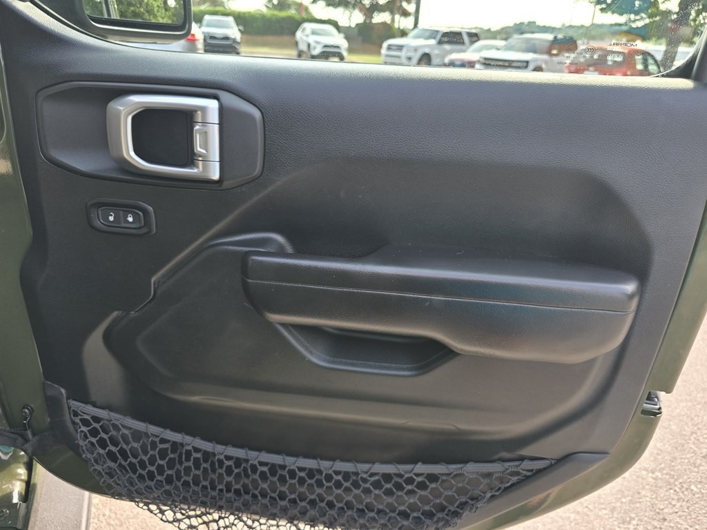 2020 Jeep Wrangler Unlimited Image 28