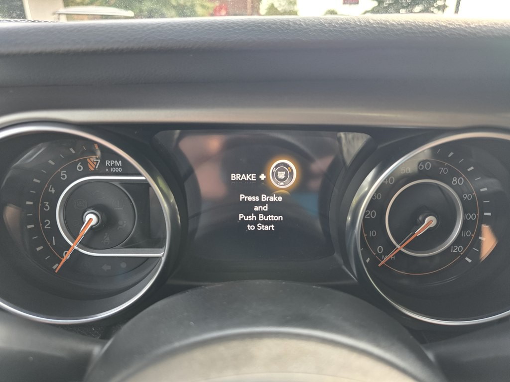 2020 Jeep Wrangler Unlimited Image 30