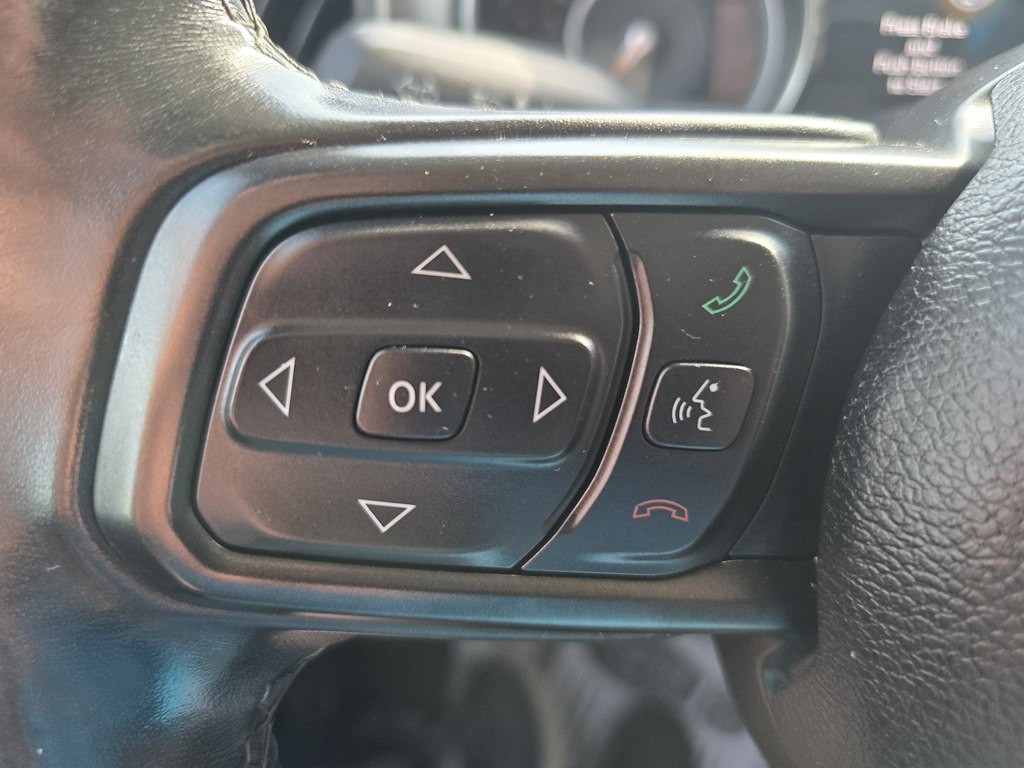 2020 Jeep Wrangler Unlimited Image 31