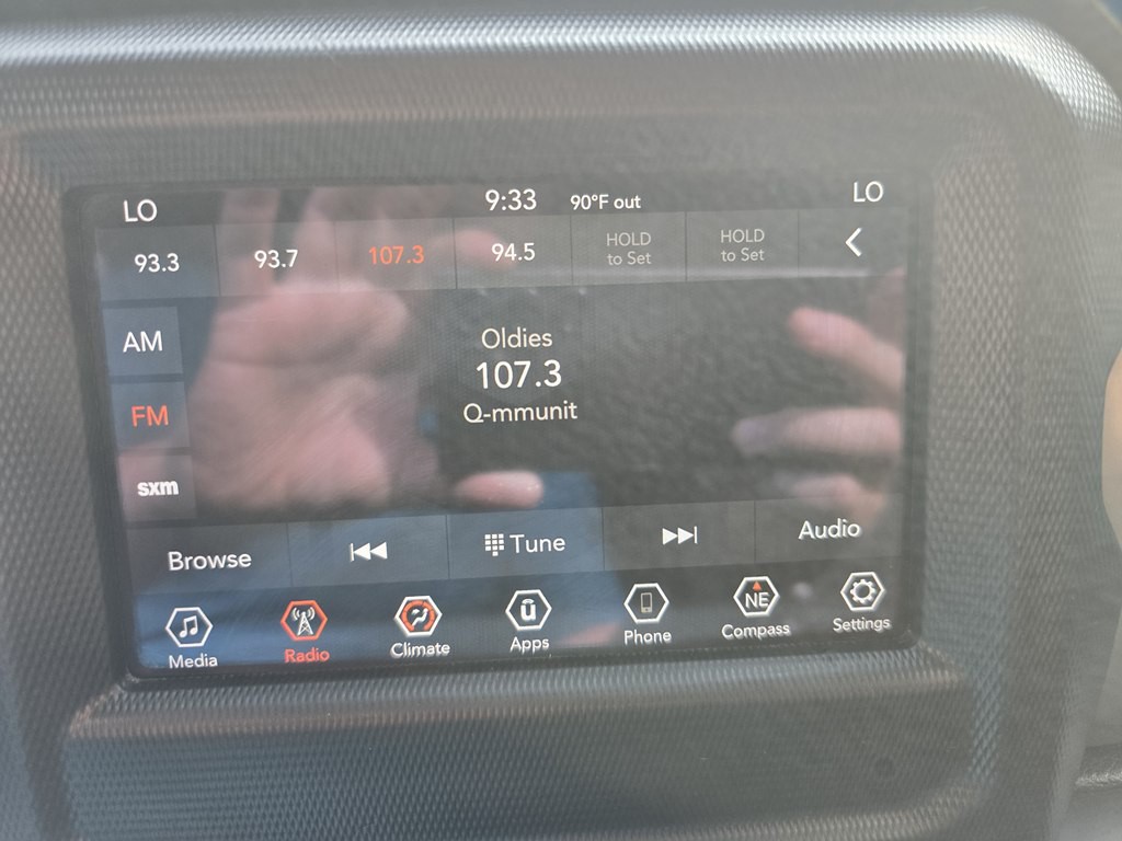 2020 Jeep Wrangler Unlimited Image 33