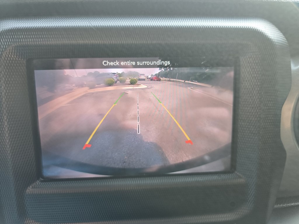 2020 Jeep Wrangler Unlimited Image 34