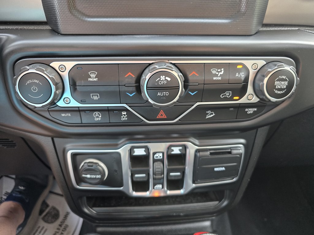 2020 Jeep Wrangler Unlimited Image 35