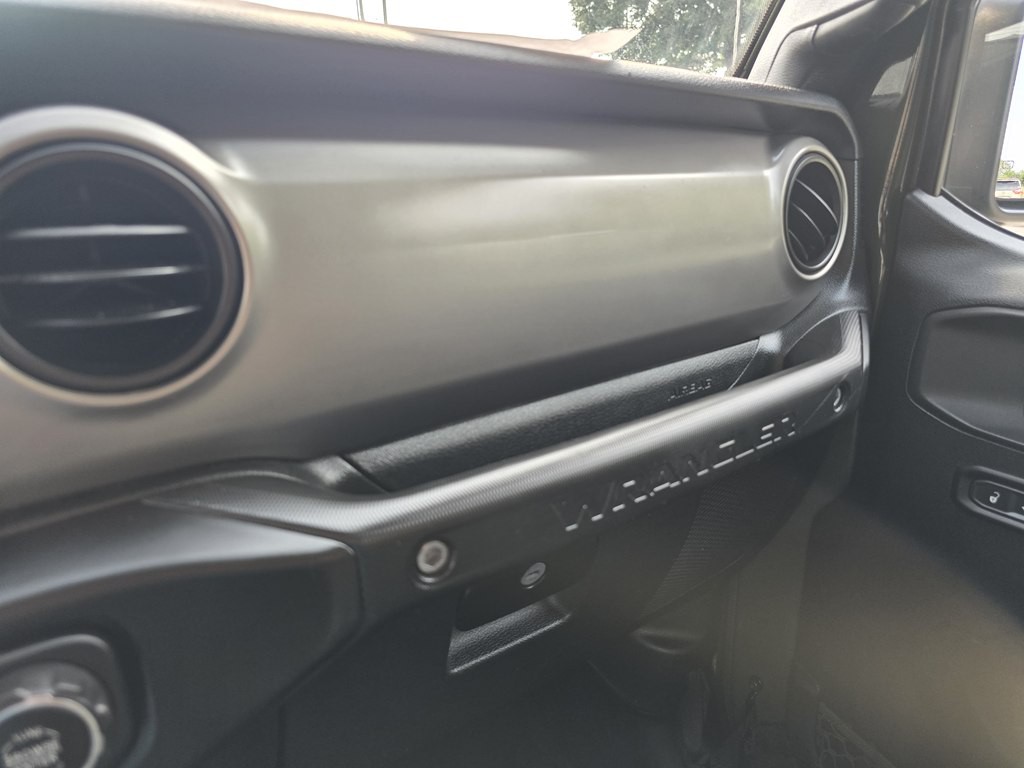2020 Jeep Wrangler Unlimited Image 37