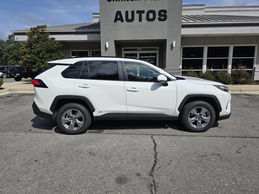2025 Toyota Rav4 Image 1
