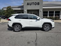 Image for 2025 Toyota Rav4 XLE ID: 7620698
