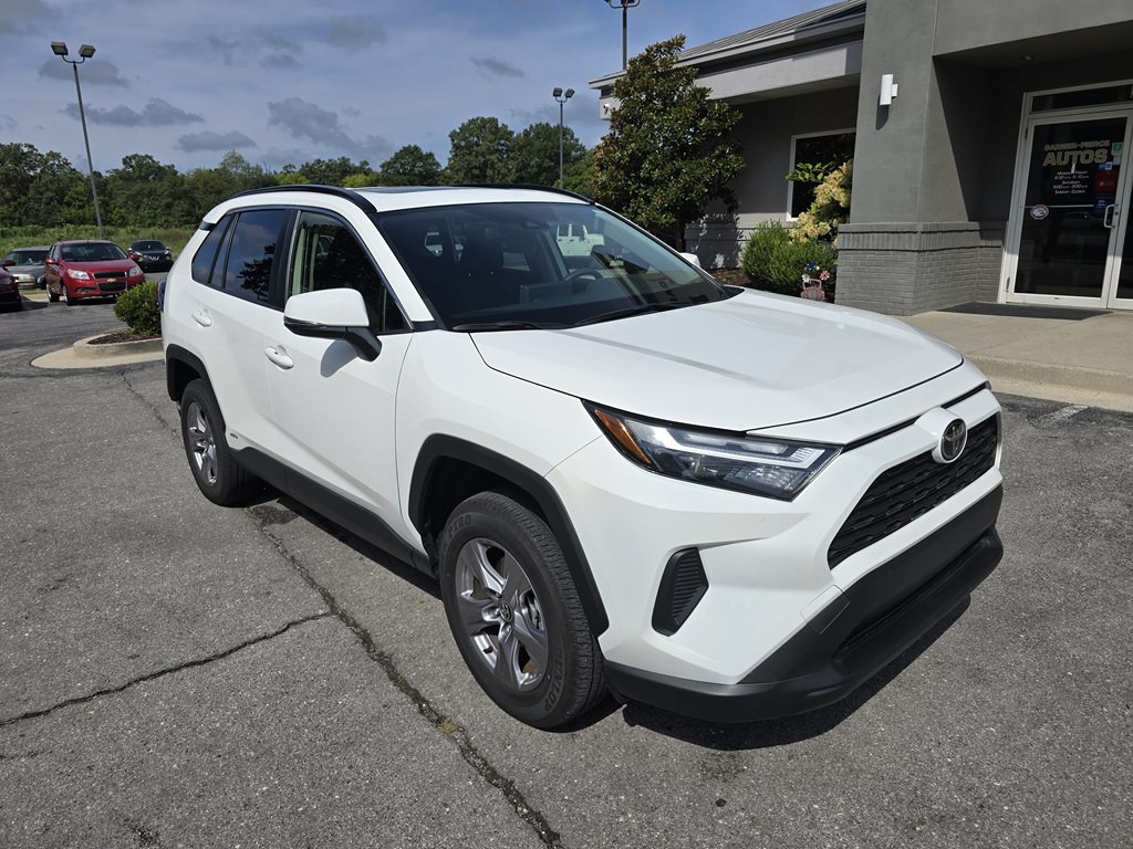 2025 Toyota Rav4 Image 2
