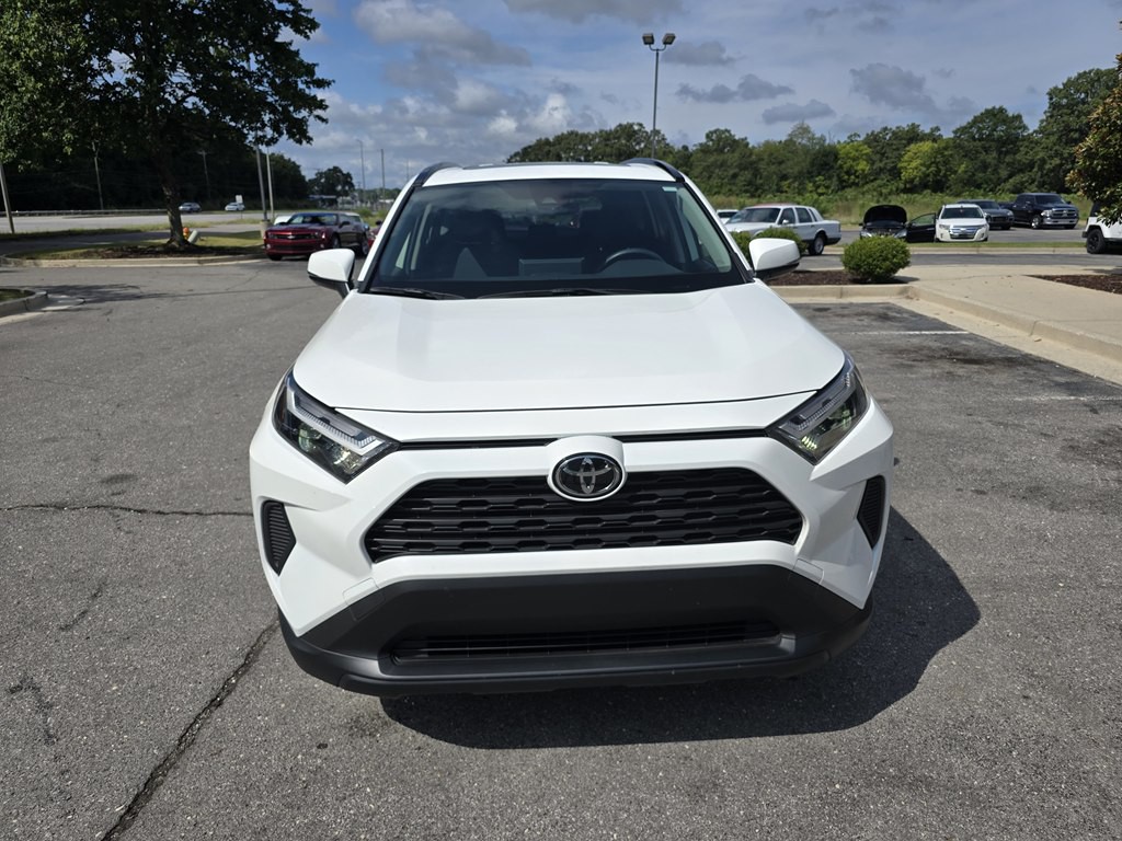 2025 Toyota Rav4 Image 4