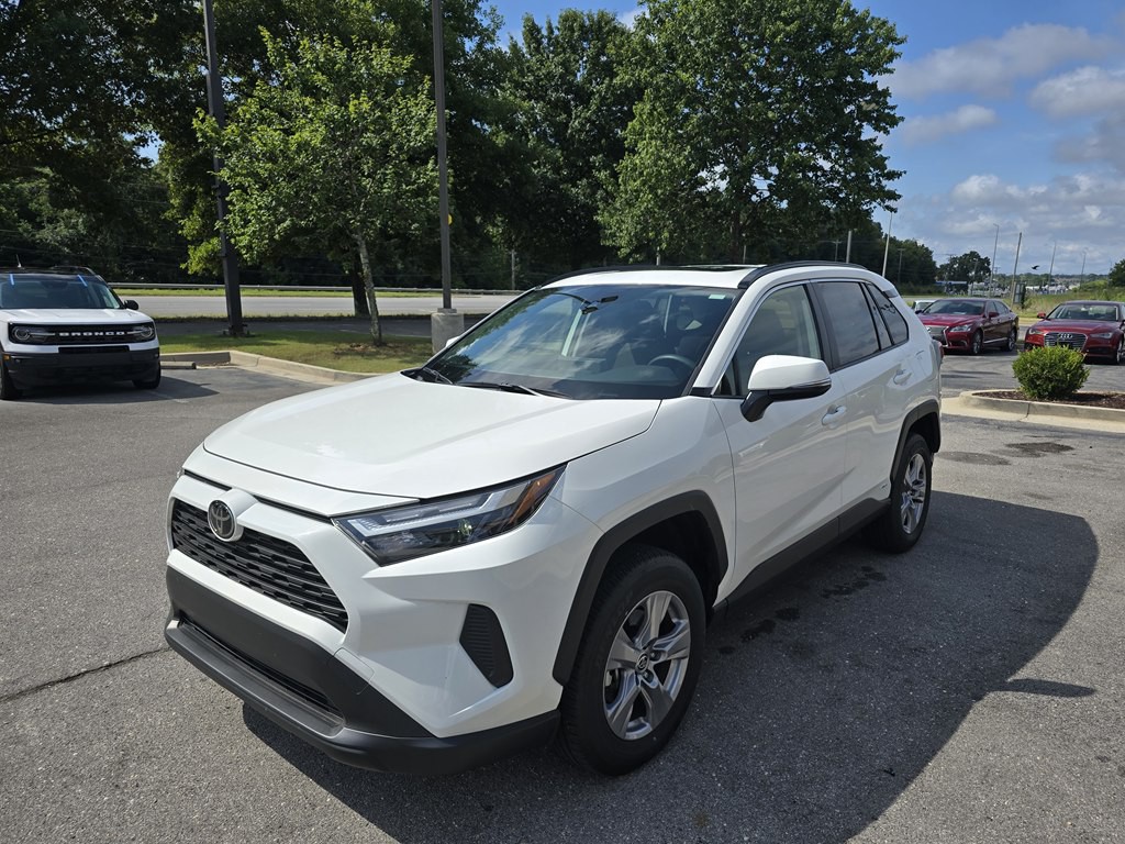 2025 Toyota Rav4 Image 6