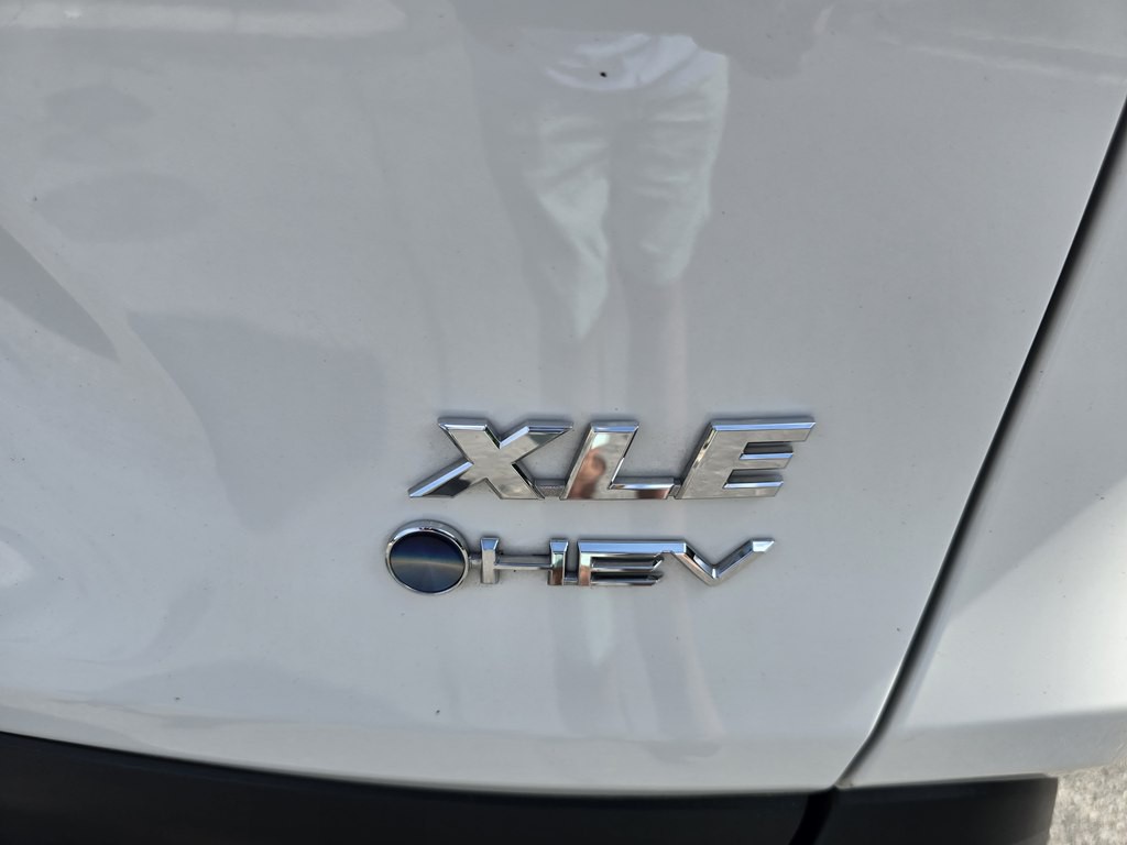2025 Toyota Rav4 Image 12
