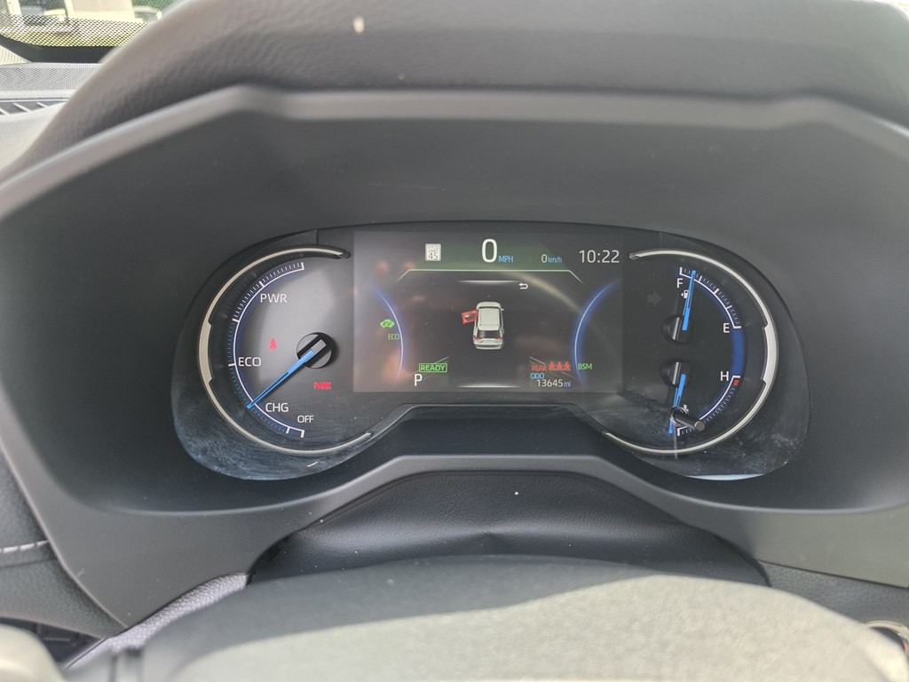 2025 Toyota Rav4 Image 36