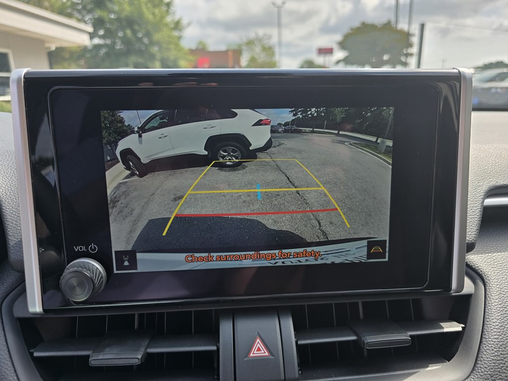 2025 Toyota Rav4 Image 41