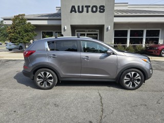 Image for 2013 Kia Sportage  ID: 7625871
