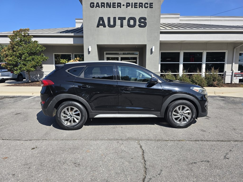 2017 Hyundai Tucson Image 1