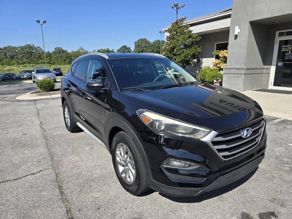 2017 Hyundai Tucson Image 2
