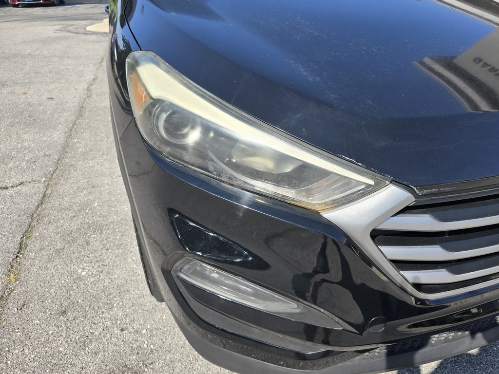 2017 Hyundai Tucson Image 3