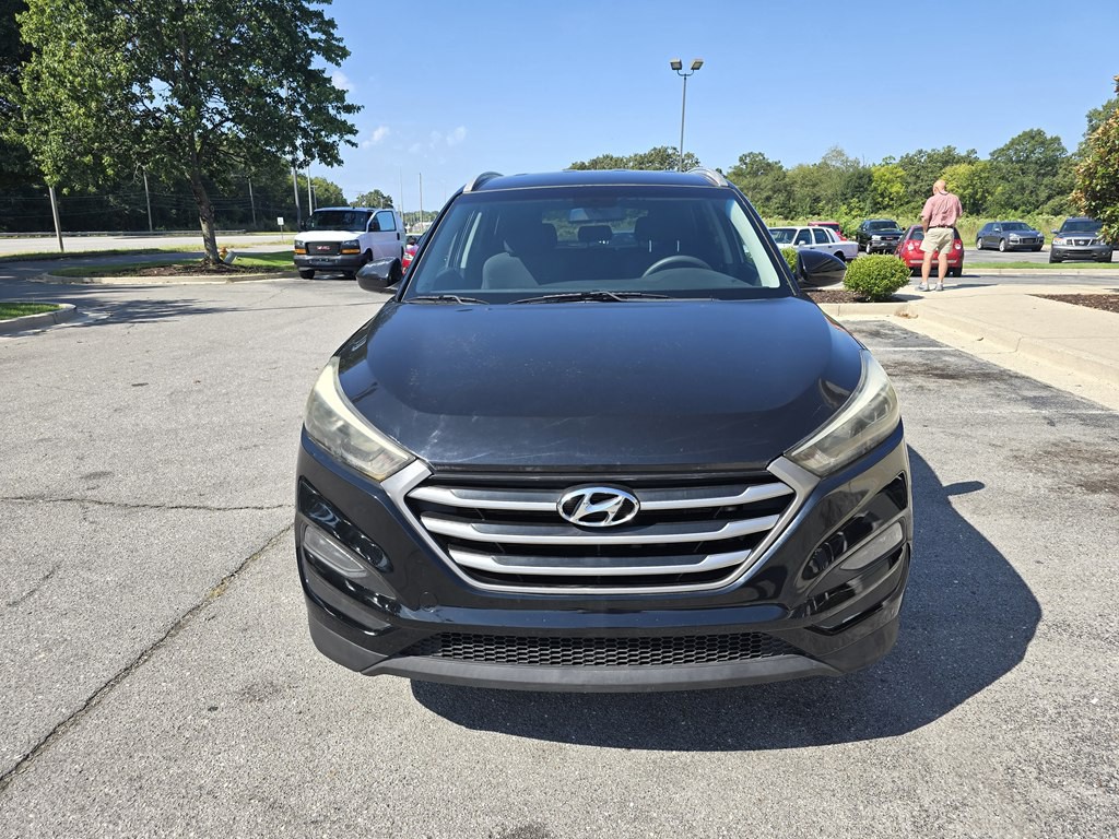 2017 Hyundai Tucson Image 4