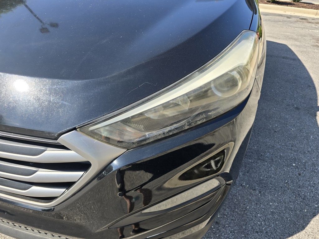 2017 Hyundai Tucson Image 5