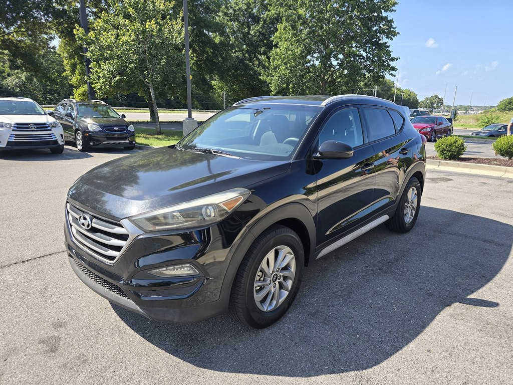 2017 Hyundai Tucson Image 6