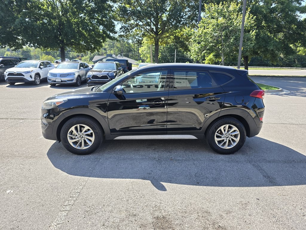 2017 Hyundai Tucson Image 7