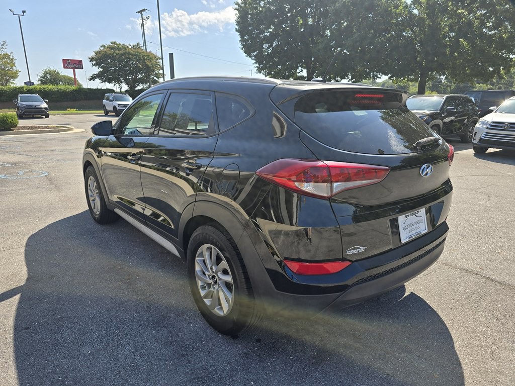 2017 Hyundai Tucson Image 8
