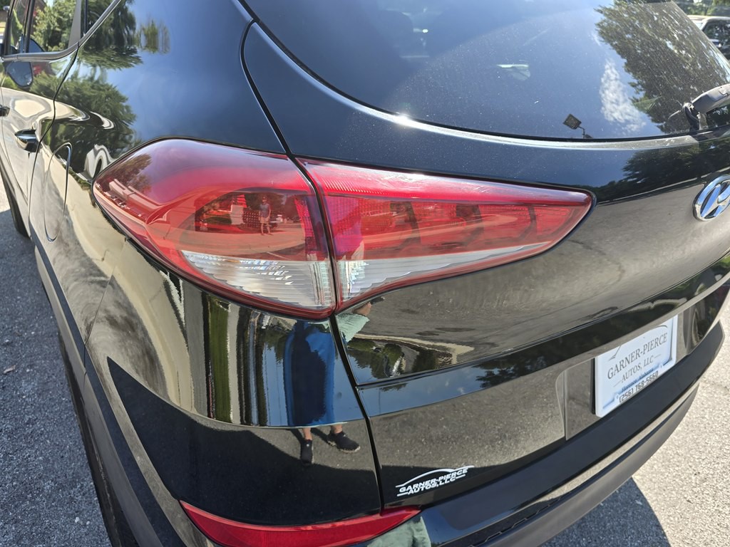 2017 Hyundai Tucson Image 9