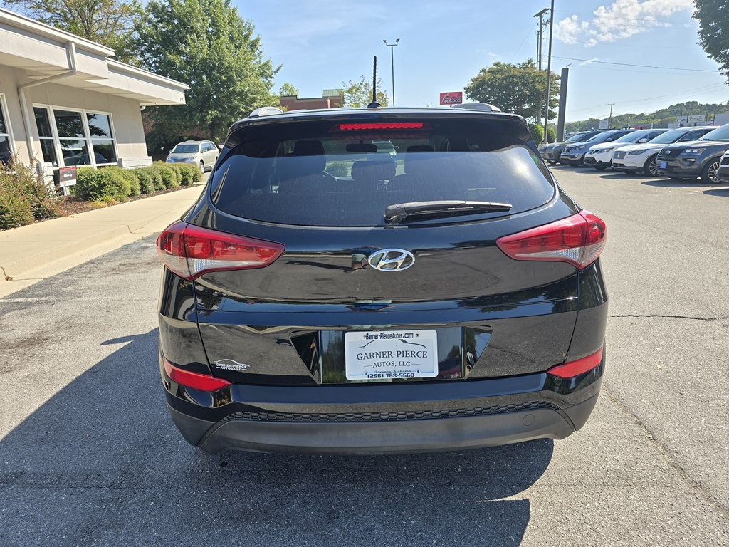 2017 Hyundai Tucson Image 10