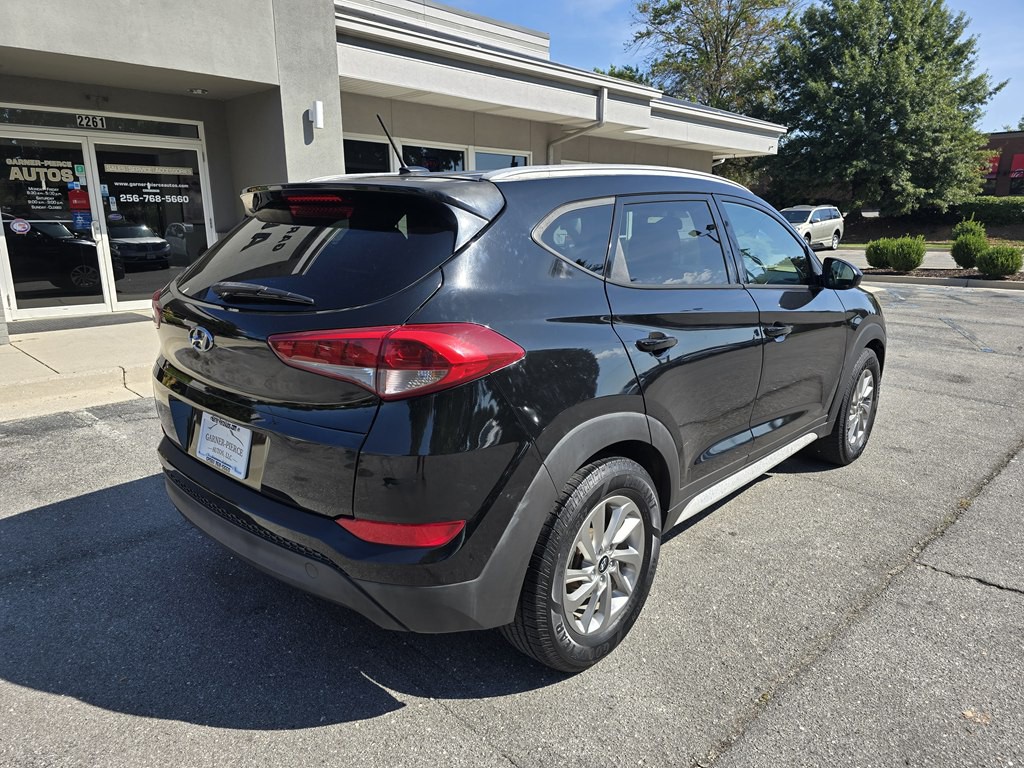2017 Hyundai Tucson Image 13
