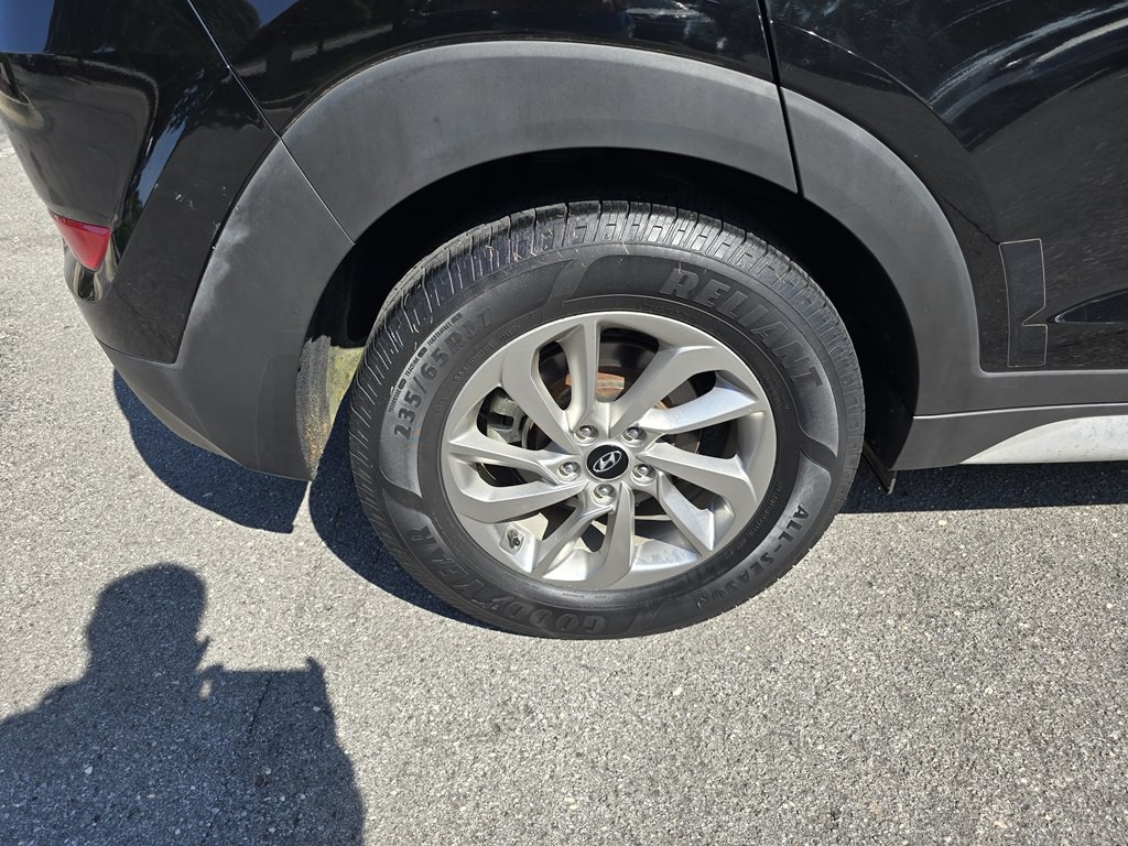 2017 Hyundai Tucson Image 14