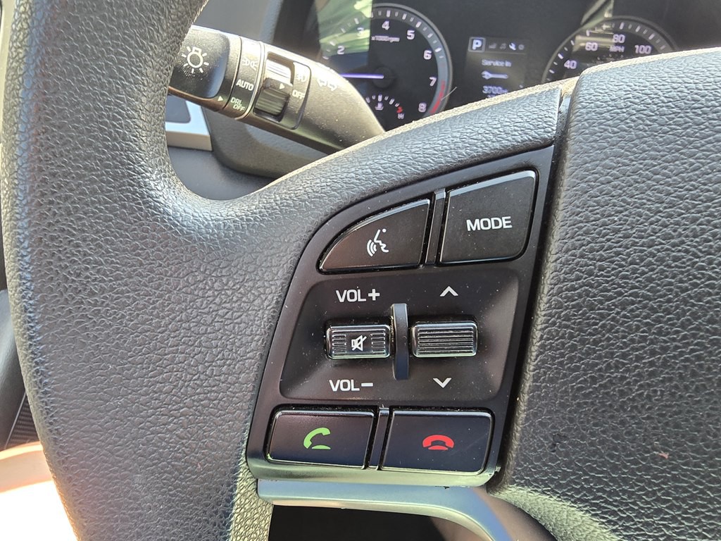 2017 Hyundai Tucson Image 21