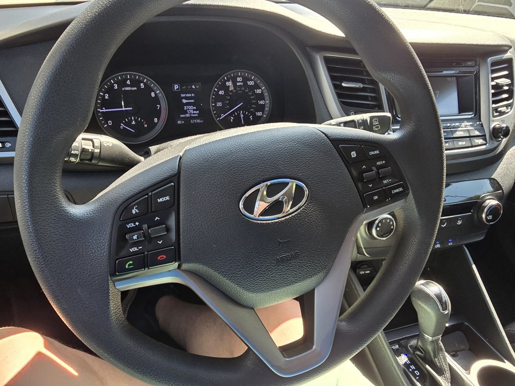2017 Hyundai Tucson Image 24