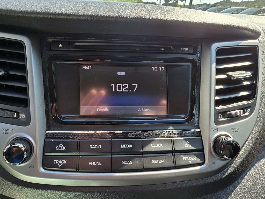 2017 Hyundai Tucson Image 25