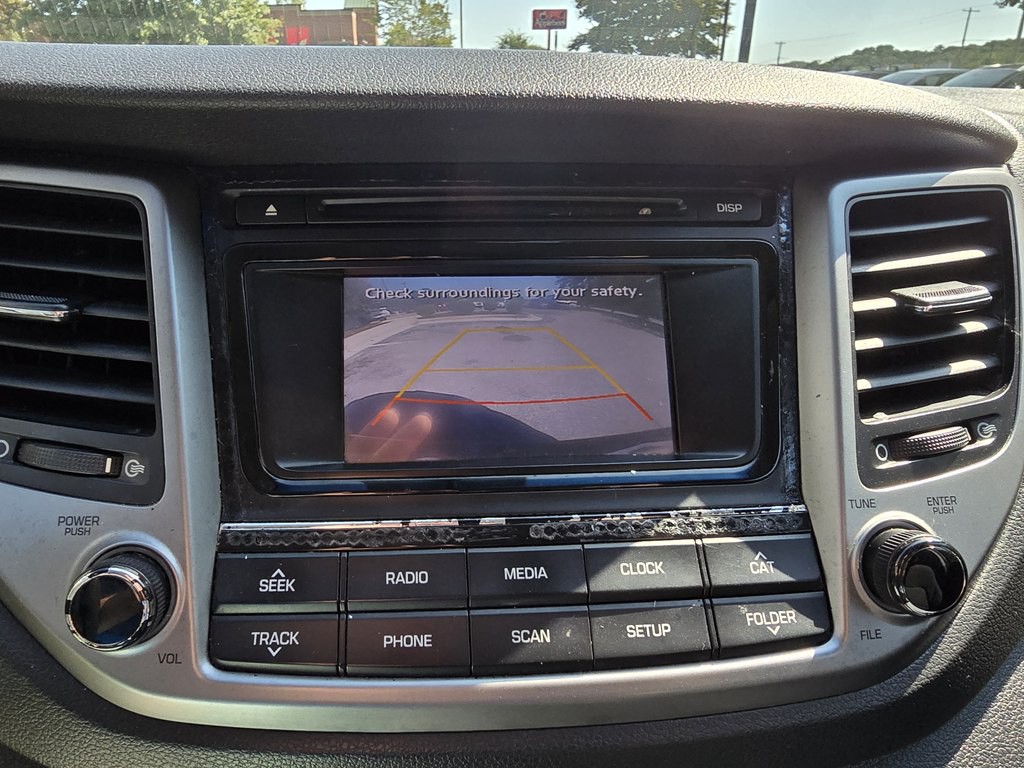 2017 Hyundai Tucson Image 26