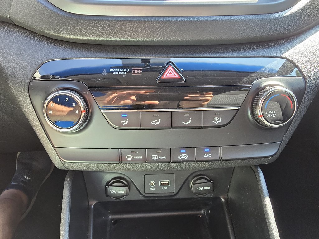 2017 Hyundai Tucson Image 27