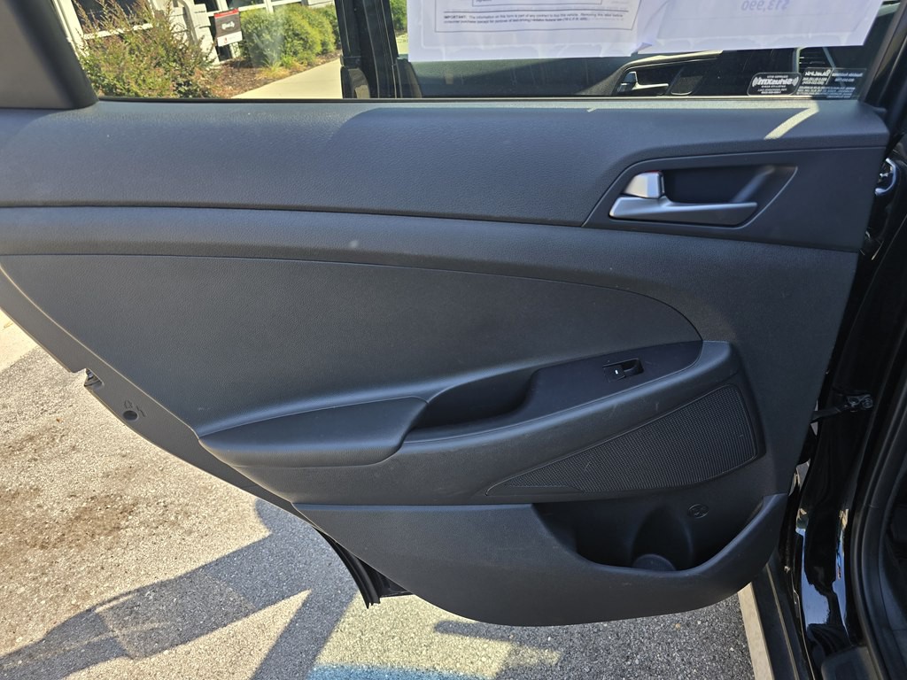 2017 Hyundai Tucson Image 30