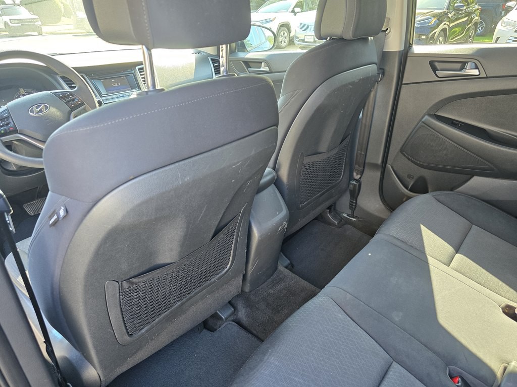 2017 Hyundai Tucson Image 31