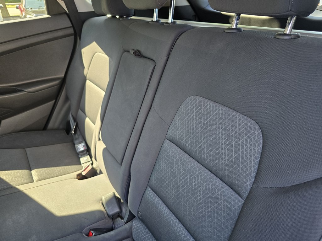 2017 Hyundai Tucson Image 32