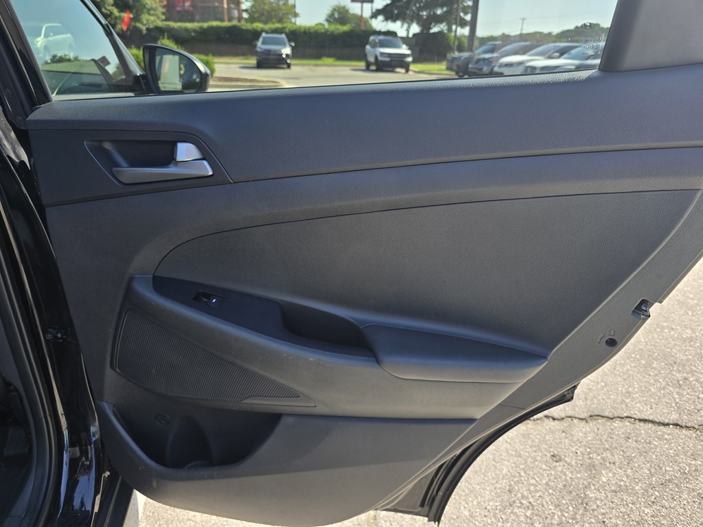 2017 Hyundai Tucson Image 33