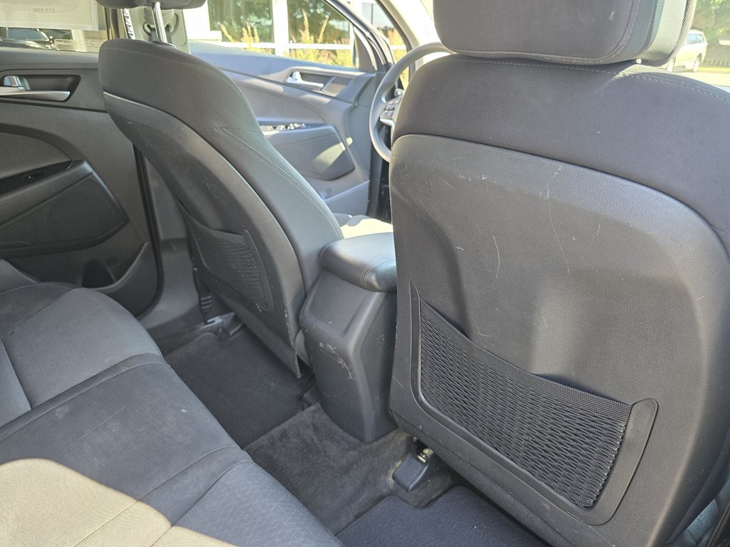 2017 Hyundai Tucson Image 34