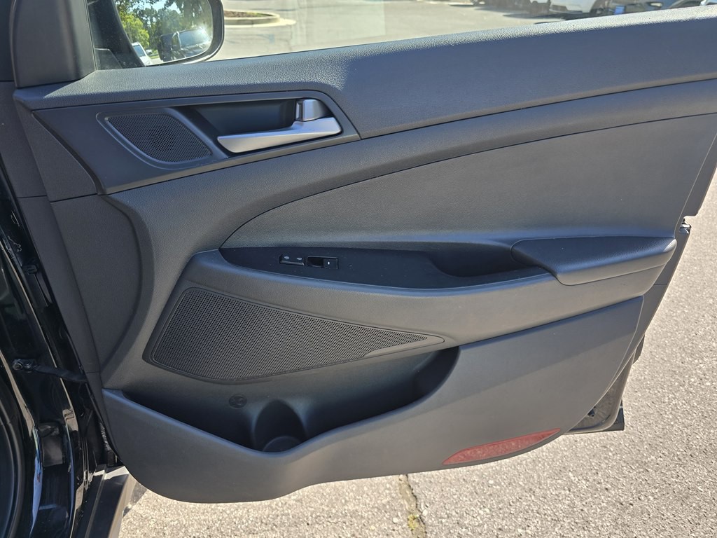 2017 Hyundai Tucson Image 36