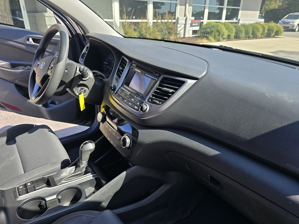 2017 Hyundai Tucson Image 37