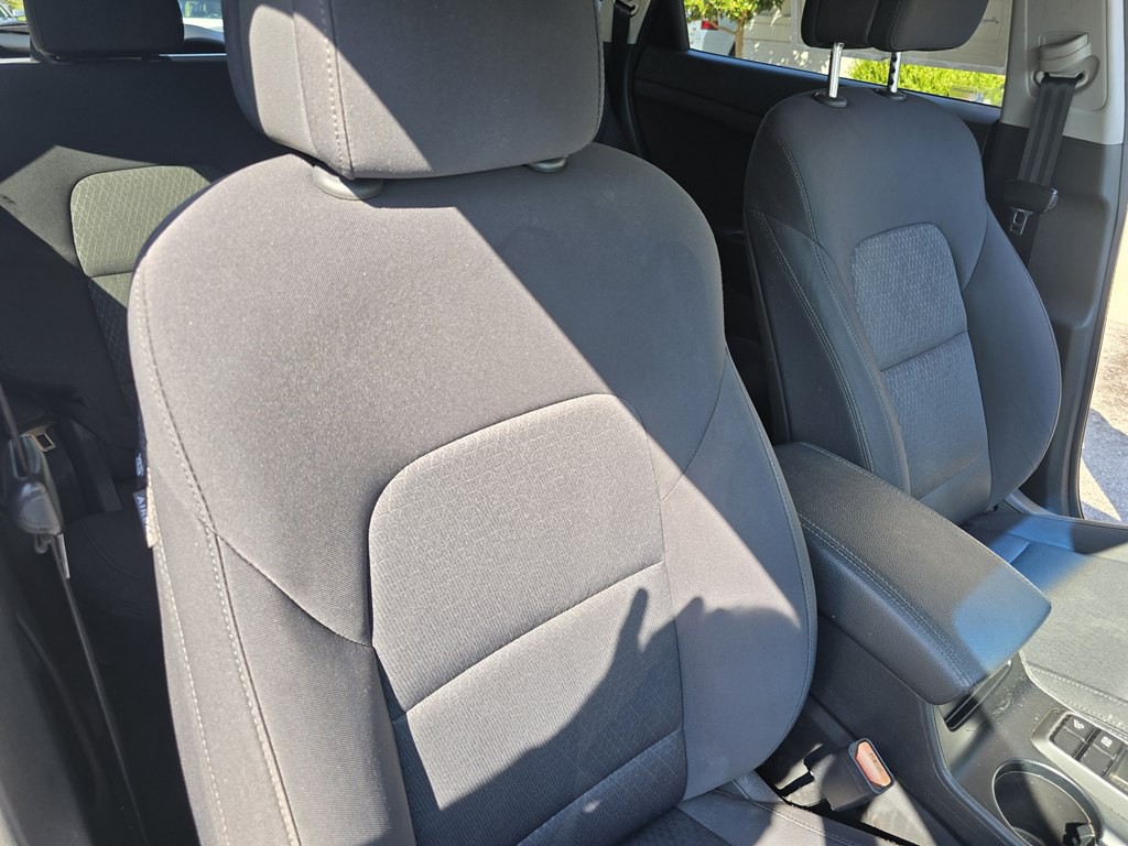 2017 Hyundai Tucson Image 38
