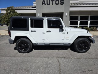 Image for 2014 Jeep Wrangler Unlimited Sahara ID: 7632857