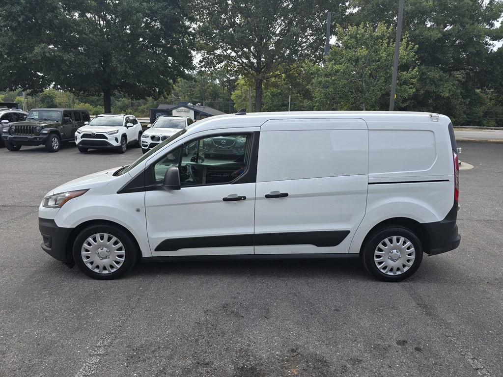 2019 Ford Transit Connect Image 3
