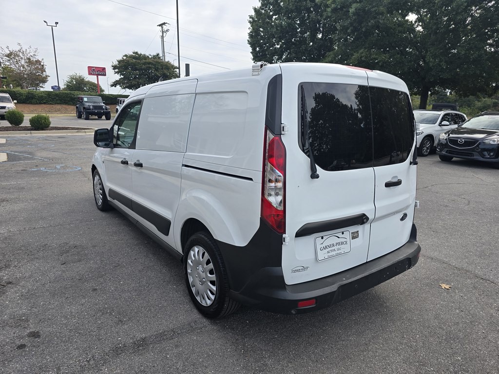 2019 Ford Transit Connect Image 4