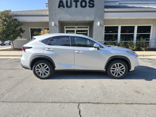 Image for 2016 Lexus NX 200t BASE ID: 7666612
